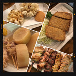 大衆酒場　玉井 - おでん・にんにく揚げ・レバカツ・焼き鳥