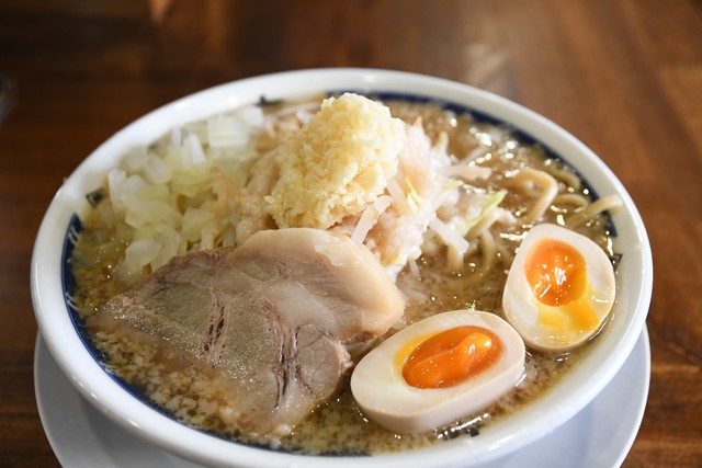 らーめん大 中野店 新井薬師前 ラーメン 食べログ らーめん大 中野店 新井薬師前 ラーメン 食べログ
