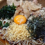 はがくれ麺丼亭 - 茹でたて蕎麦