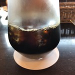 倉田カフェ - アイスコーヒー
