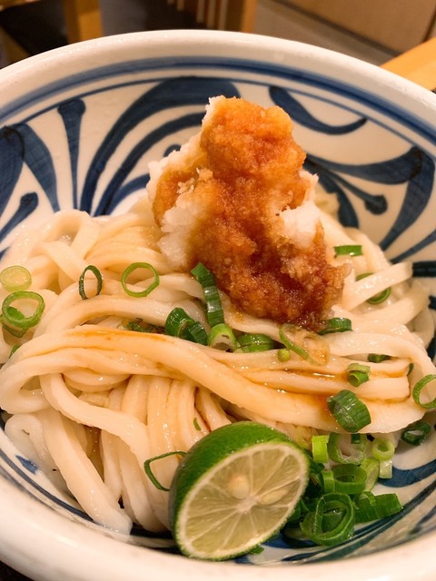 手打ちうどん うえだ>