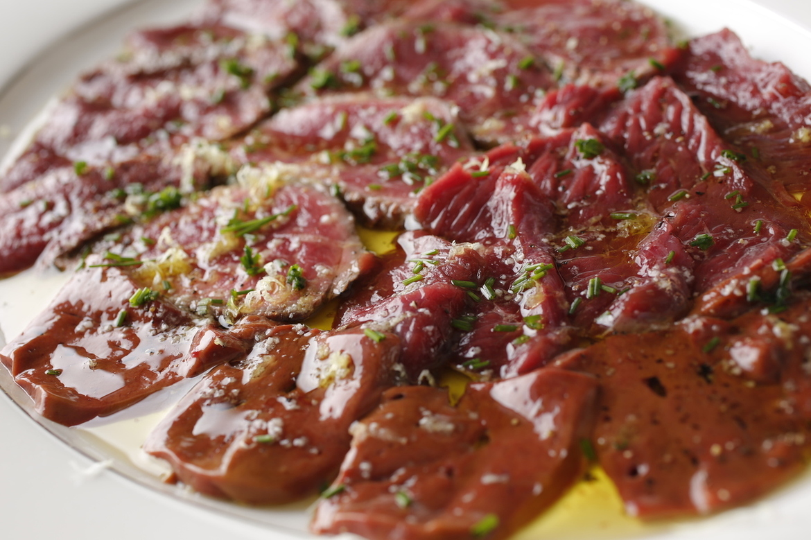 写真 : カルパッチョ （carpaccio） - 月島/イタリアン | 食べログ