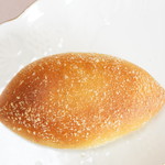パン屋 プラティニ - 焼きカレーパン＠160