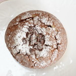 パン屋 プラティニ - ショコラフランボワーズ＠220