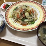 中央食堂 - 料理写真: