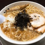 中華そば(760円)