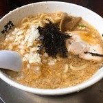 小盛らーめん(670円)