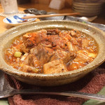 烏賊食堂 - 麻婆豆腐