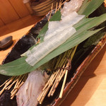 烏賊食堂 - 艶やか♡