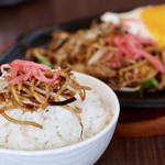 想夫恋 - ご飯と一緒に♪