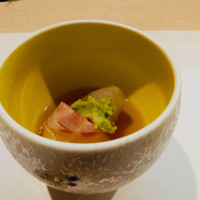 豊鮨 - さわら、イシダイ、ヒラスズキ（五島産