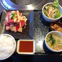 東京焼肉 平城苑 銀座5丁目店 - 