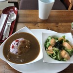 フルール - 薬膳カレードリンクセット