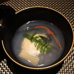 奥湯河原　結唯 - 椀物