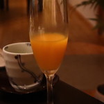 奥湯河原　結唯 - オレンジジュース