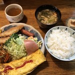 つかさ - 今日のランチ