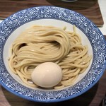 味玉つけ麺