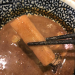 豚骨一燈 - メンマ