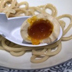 豚骨一燈 - 味玉