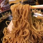 一竜 - 麺アップ