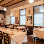 トラットリア・ラ・テスタドゥーラ