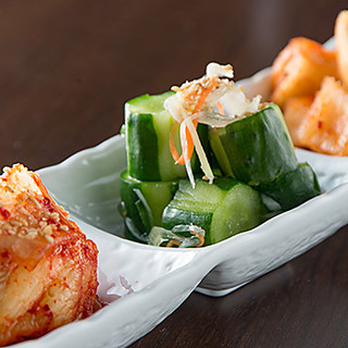 クッパやスープも逸品揃い♪お米にもこだわりご提供いたします！