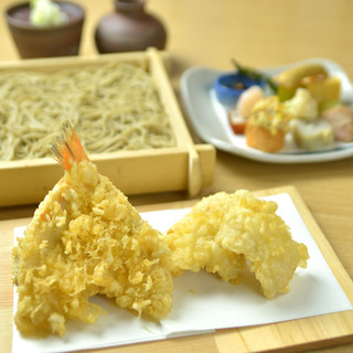 ご家族での慶祝法事のお食事 ランチ女子会に拘りの島根産のどぐろと穴子の天ぷら 旬の味覚料理を堪能できる 島根産のどぐろ 穴子天と蕎麦昼御膳 1800円 江戸蕎麦 僖蕎 キキョウ 曳舟 そば 食べログ