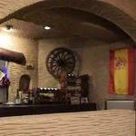 ロス・ヒターノス - 店内の雰囲気