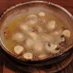 ロス・ヒターノス - マッシュルームのアヒージョ