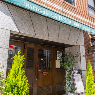 トラットリア ラ・テスタドゥーラ_2