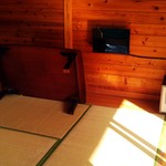 おがわ作小屋村 - 宿泊施設内部　