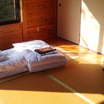 おがわ作小屋村 - 宿泊施設内部