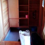 おがわ作小屋村 - 宿泊施設内部