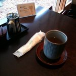 そば茶