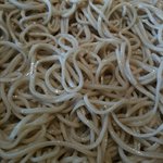 手打蕎麦おかむら - ざるそば