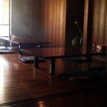 おがわ作小屋村 - 食事処　店内