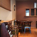 手打蕎麦おかむら - 店内