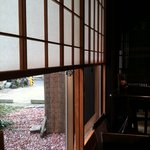 手打蕎麦おかむら - 店内