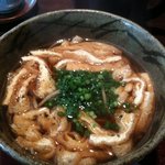 手打蕎麦おかむら - きざみそば