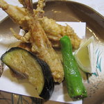 はつしろ - ふく唐揚げ (2011/11 オフ会)