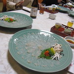 はつしろ - 一人一枚、ずらり (2011/11 オフ会)