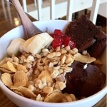 EMPORIO cafe&dining - アサイーボウル
