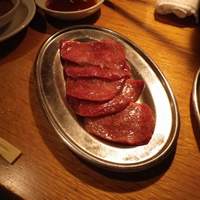 焼肉ホルモン 稲田 - タン