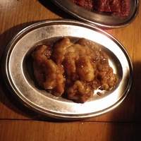 焼肉ホルモン 稲田 - シマチョウ