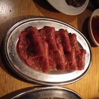 焼肉ホルモン 稲田 - ロース