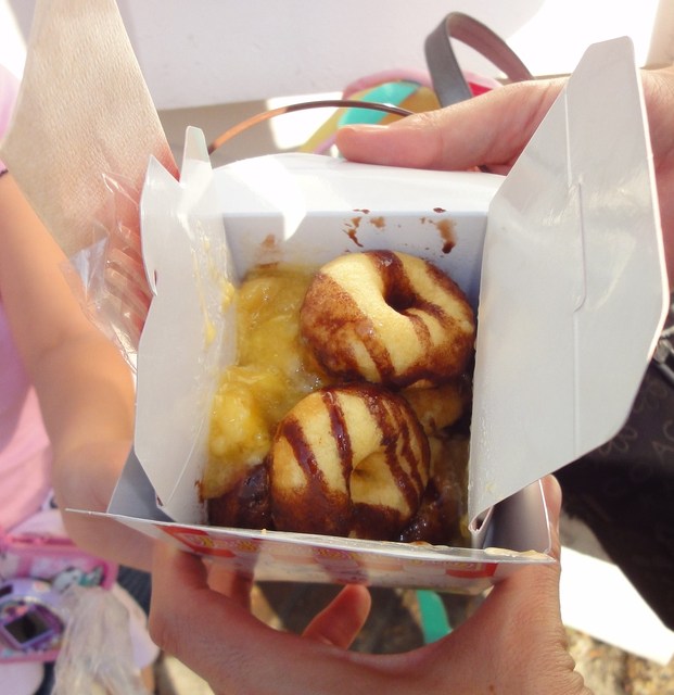 閉店】たまごっちドーナツ バイ リルドーナツ 原宿店 （タマゴッチ