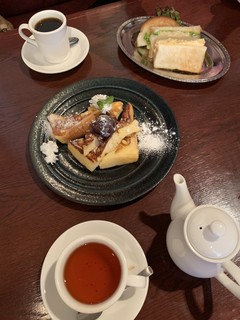 喫茶 神戸館 - 