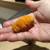 五反田鮨 SUSHI TOKYO 81 - 紫ウニ