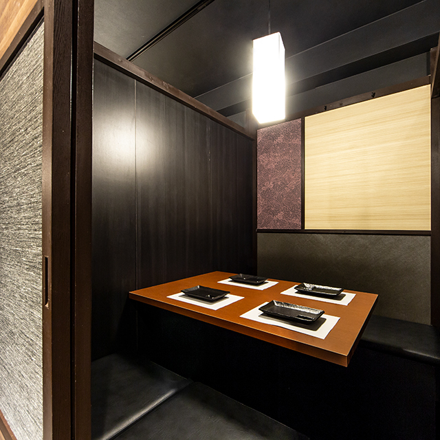 座席 個室 鳥恵 金山本店 金山 居酒屋 食べログ