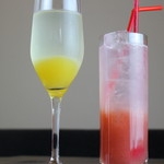 クッチーナ テント - ドリンク写真: